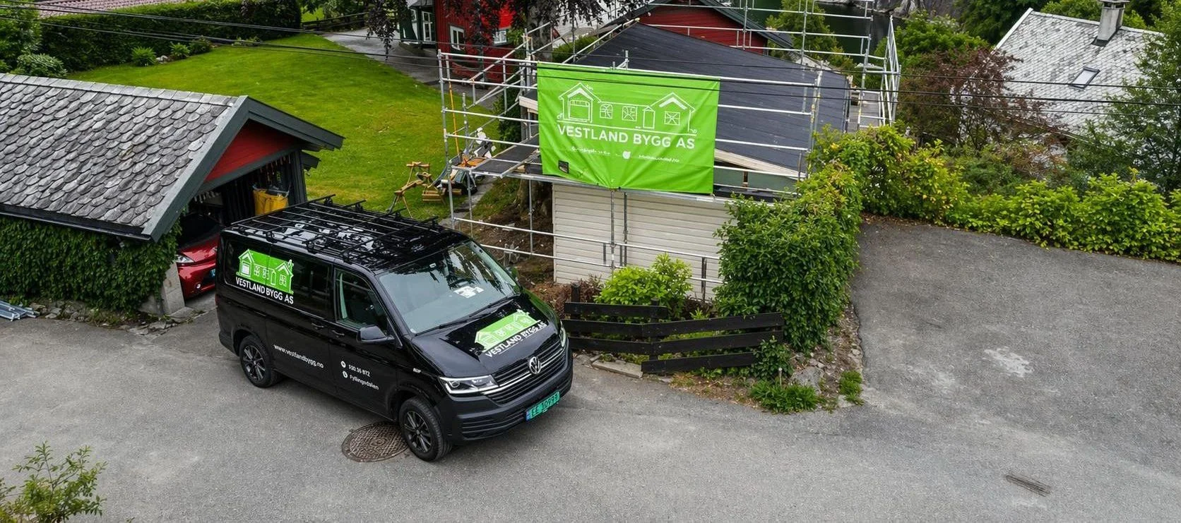 Vestland Bygg AS
