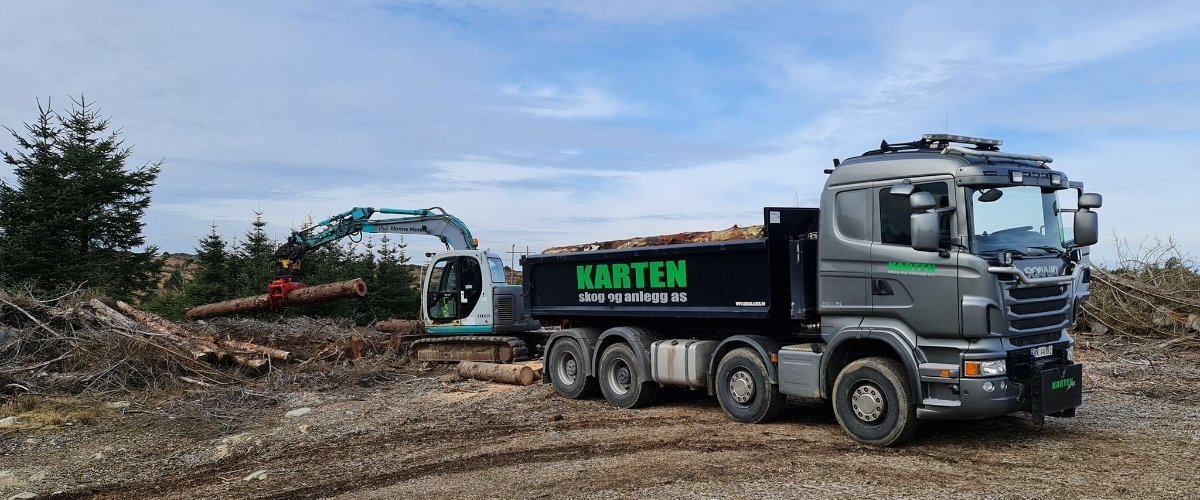 Karten Skog og Anlegg AS
