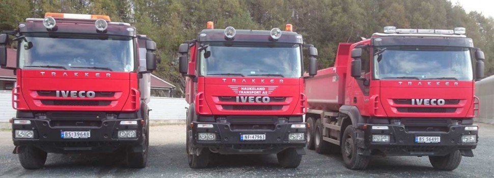 Haukeland Transport AS