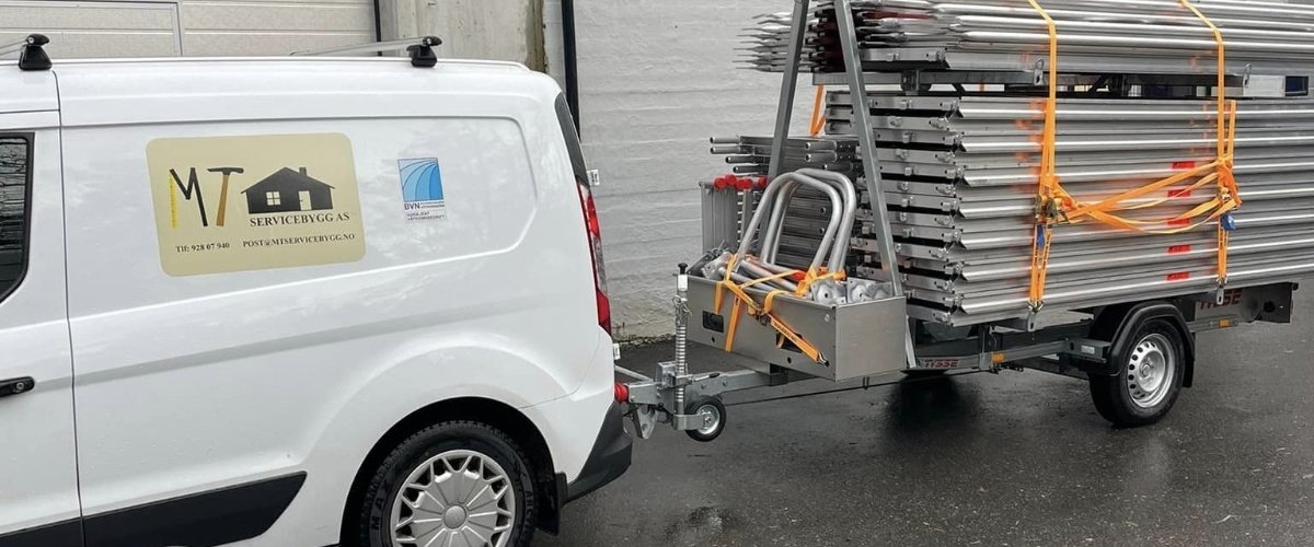 MT Servicebygg AS