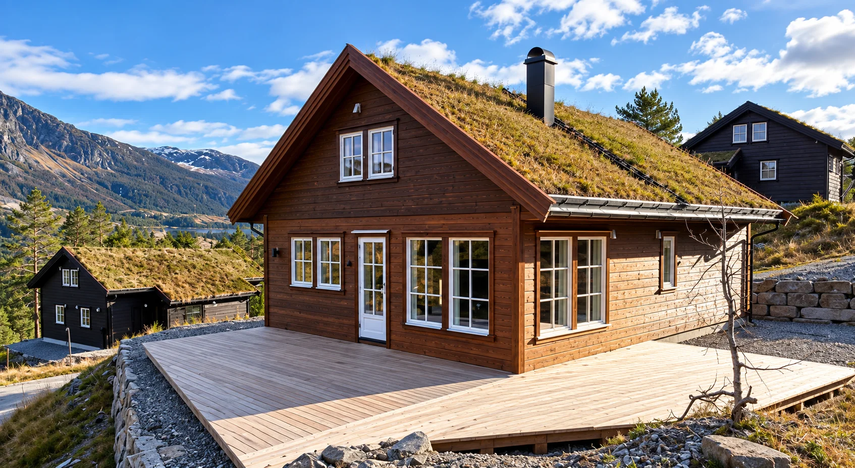 Tungesvik Bygg AS
