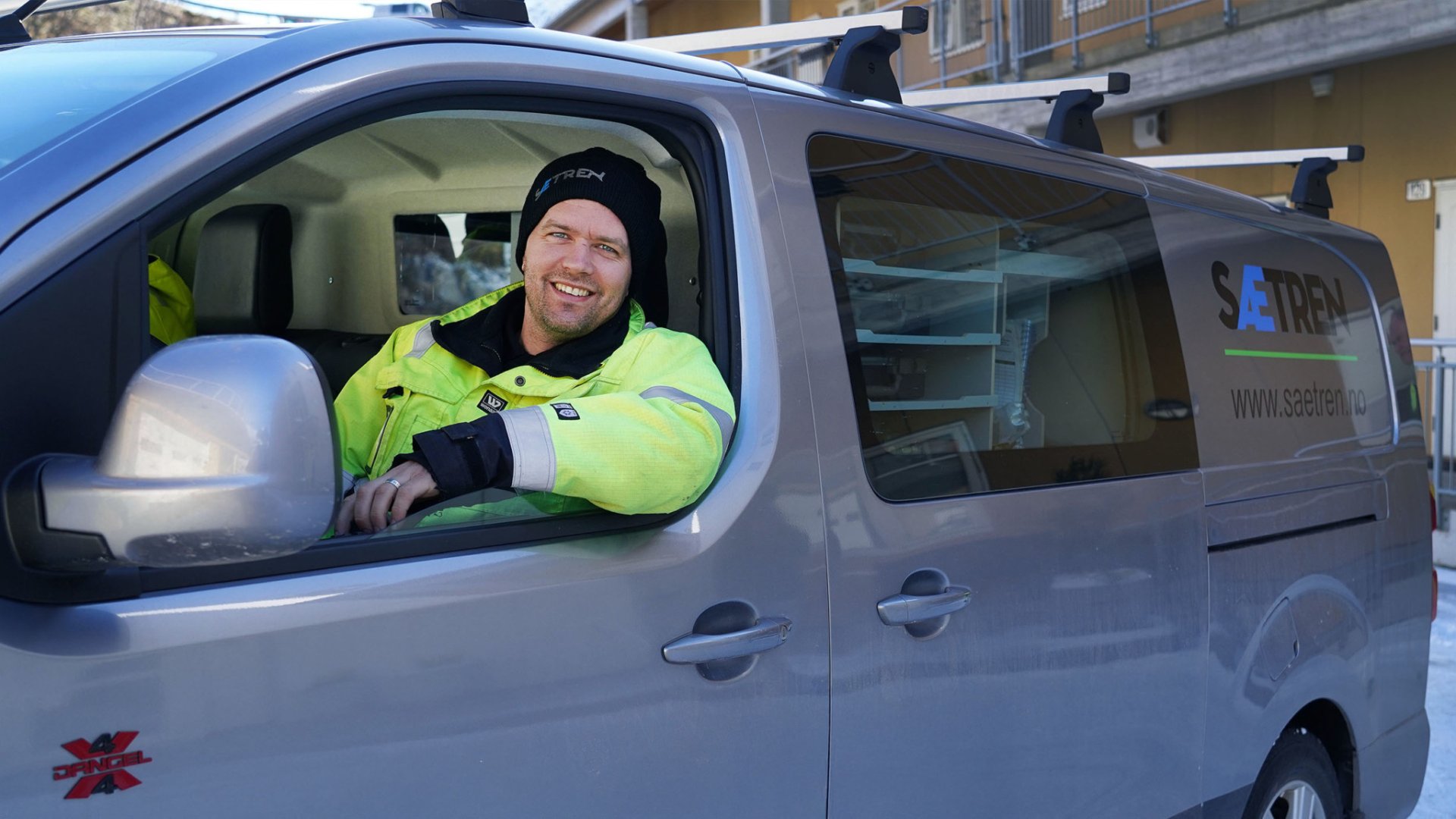 Sætren AS