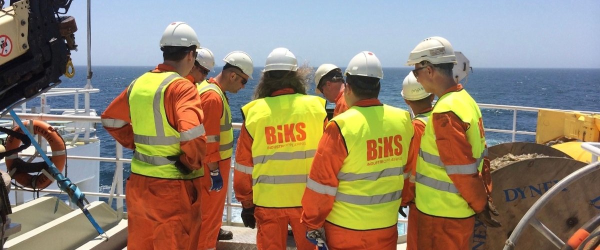 Biks AS - Industriopplæring
