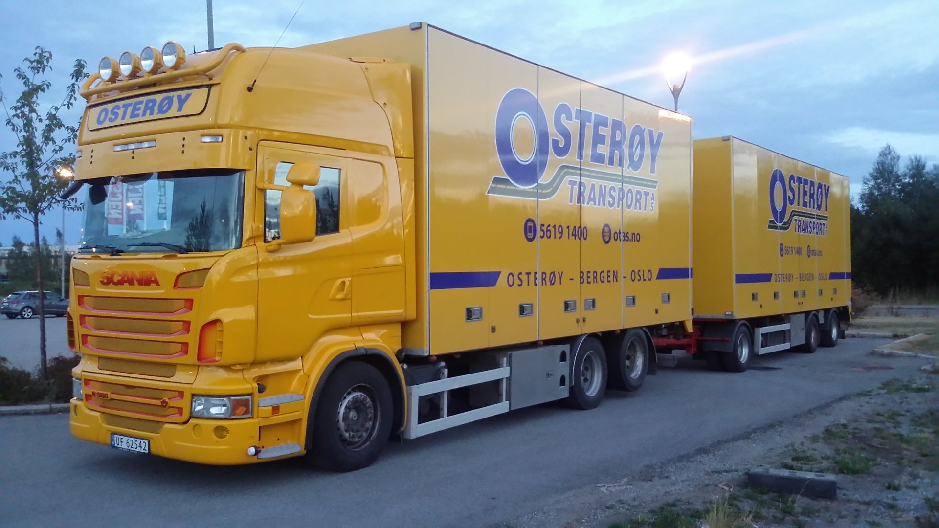 Osterøy Transport AS