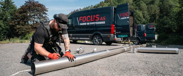 Focus AS - Murerfirma - Askøy, Vestland