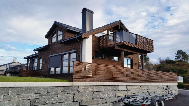 Byggmester Standnes AS - Byggmester - Øygarden, Vestland