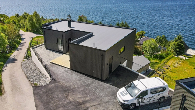 Ravnanger Hus AS - Byggmester - Askøy, Vestland