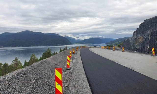 Asfaltkompaniet Vest AS - Asfaltering - Bergen, Vestland