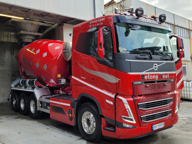 Betong Vest AS - Betongarbeid - Bergen, Vestland