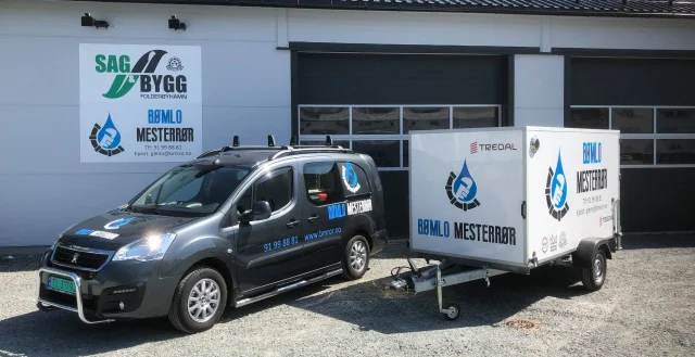 Bømlo Mesterrør AS - Rørlegger - Bømlo, Vestland