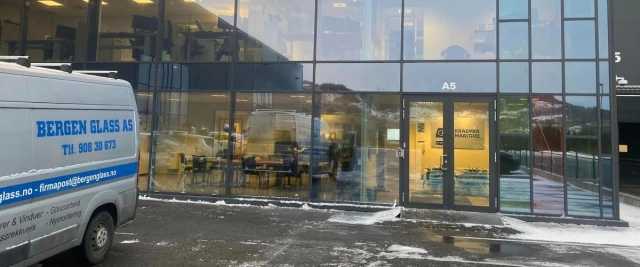 Bergen Glass AS - Glassarbeid - Bergen, Vestland