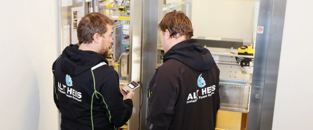 Alt Heis AS - Elektrofirma - Bergen, Vestland