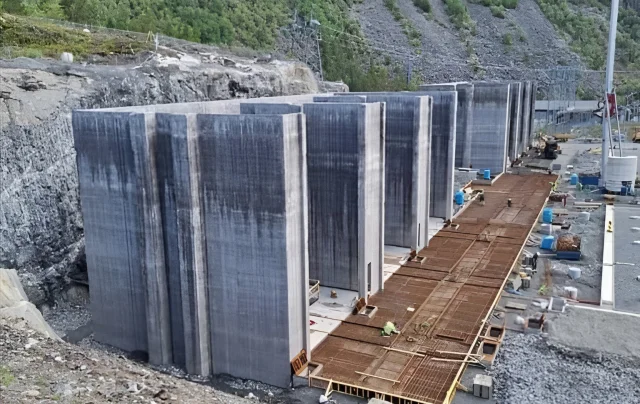 Voss Betongservice AS - Betongarbeid - Voss, Vestland