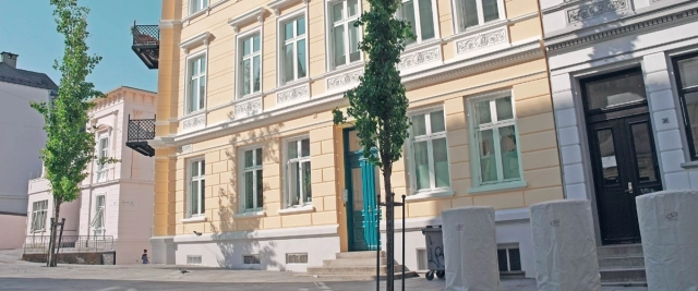 Murmester Hilleren AS - Murerfirma - Bergen, Vestland