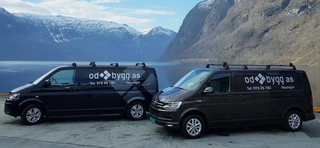 O D Bygg AS - Byggmester - Høyanger, Vestland