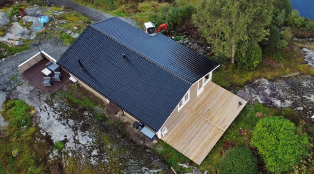 Vestland Bygg AS - Byggmester - Askøy, Vestland