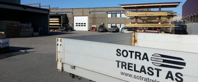 Sotra Trelast AS - Byggevarer - Øygarden, Vestland