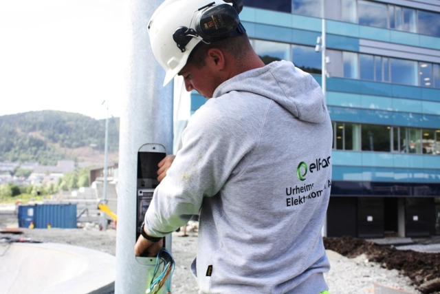 Urheims Elektrokompani AS - Elektrofirma - Bergen, Vestland