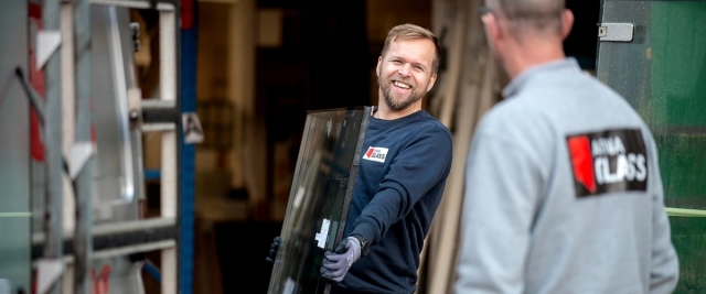 Arna Glass AS - Glassarbeid - Bergen, Vestland