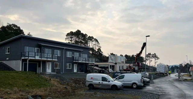 Montér Kvinnherad / Øybygg AS - Byggmester - Kvinnherad, Vestland