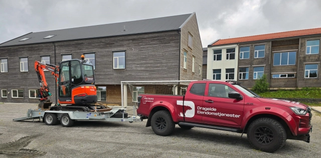 Drageide Eiendomstjenester AS - Vaktmester - Øygarden, Vestland