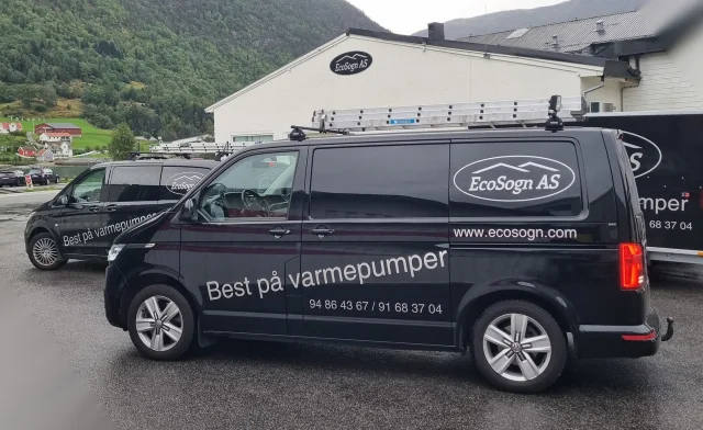 EcoSogn AS - Kuldeanlegg- og varmepumpe - Sogndal, Vestland