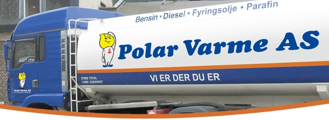Polar Varme AS - Drivstoff - Øygarden, Vestland