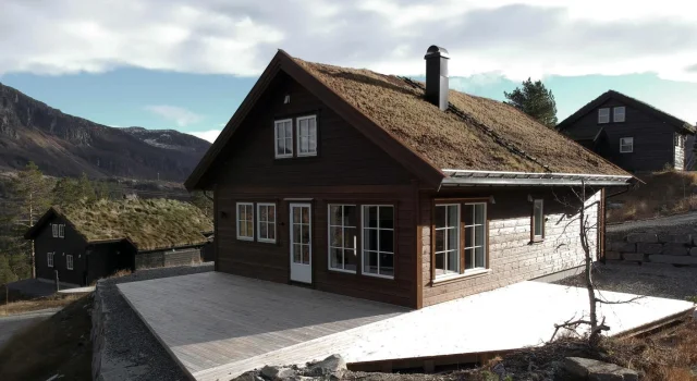 Tungesvik Bygg AS - Byggmester - Etne, Vestland