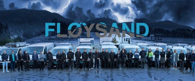 Fløysand Tak AS - Tak og blikkenslager - Bjørnafjorden, Vestland