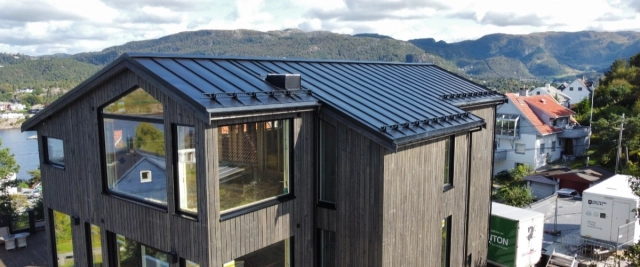 Høstmark Bygg AS - Byggmester - Bergen, Vestland