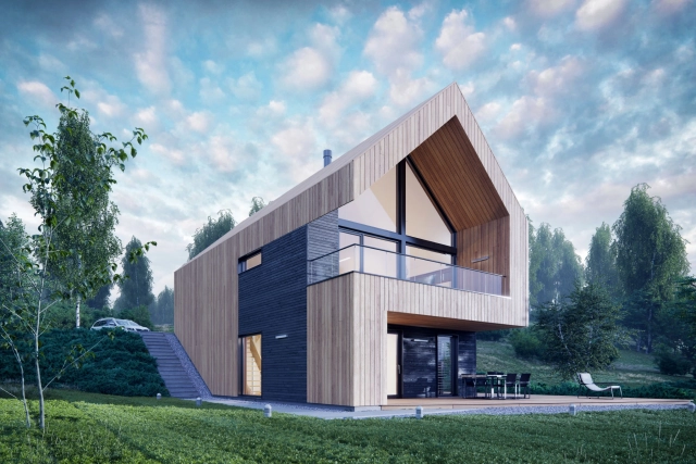 Mesterhus Os - Bjørn Døsen AS - Byggmester - Bjørnafjorden, Vestland