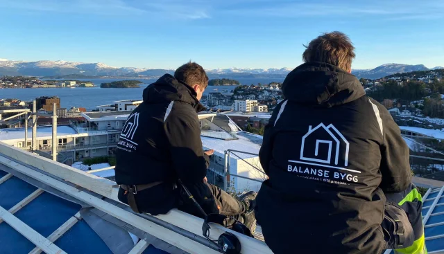 Balanse Bygg AS - Byggmester - Stord / Fitjar, Vestland
