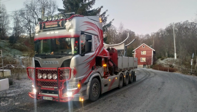 Midtun Transport &amp; Maskin AS - Godstransport - Bergen, Vestland