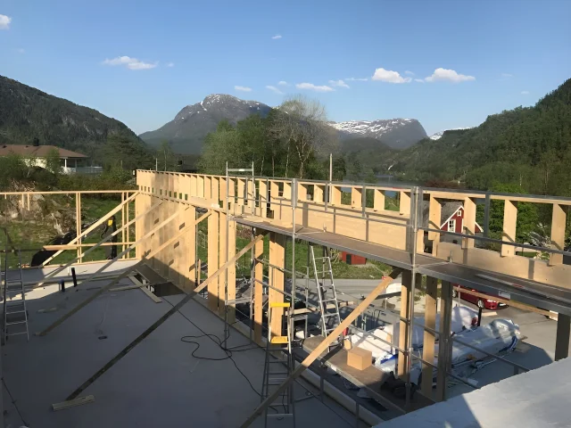 Byggmester Aase &amp; Hegrenes AS - Byggmester - Sunnfjord, Vestland