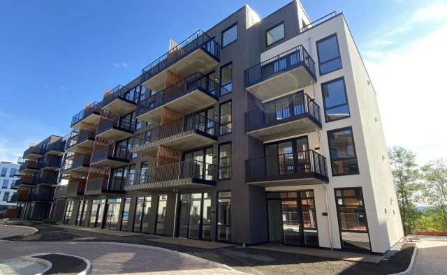 Montal Systems AS - Byggevarer - Bergen, Vik i Sogn, Vestland