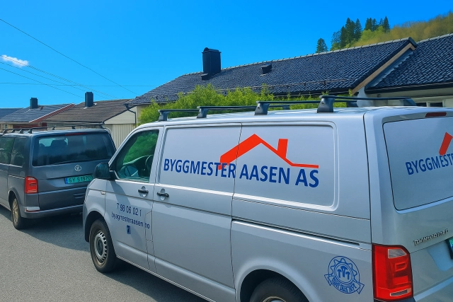Byggmester Aasen AS - Byggmester - Bergen, Vestland