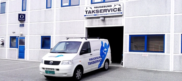 Haugesund Takservice AS - Tak og blikkenslager - Karmøy, Rogaland