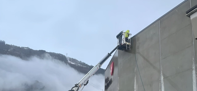 Voss Liftutleie AS - Kraner - Voss, Vestland