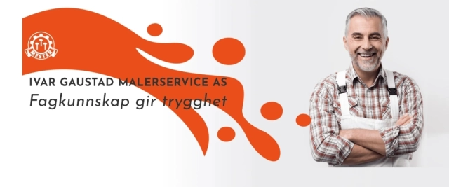 Ivar Gaustad Malerservice AS - Malerfirma - Bergen, Vestland