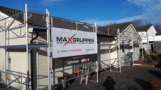 Max Gruppen AS - Byggmester - Askøy, Vestland