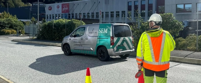 SEM Sikkerhet AS - Kurs - Bergen, Vestland