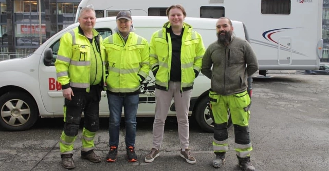 Bønes Mur Og Maskin AS - Murerfirma - Bergen, Vestland