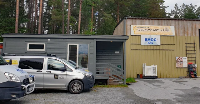 Byggmeister Tore Hovland AS - Byggmester - Sogndal, Vestland