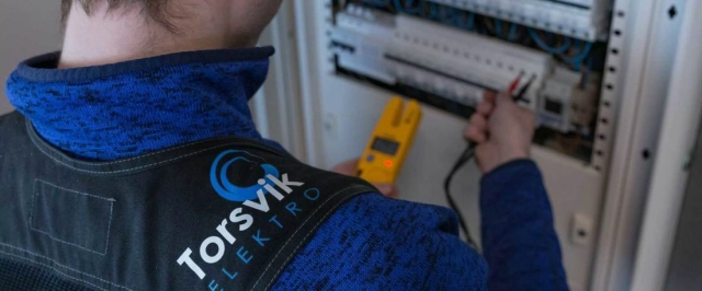 Torsvik Elektro AS - Elektrofirma - Øygarden, Vestland
