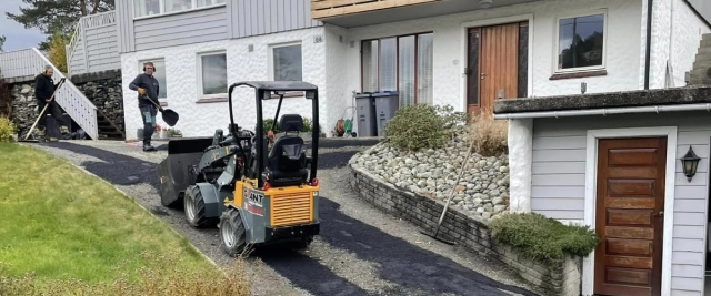 Nordgulen Service AS - Grunnarbeid - Askøy, Vestland