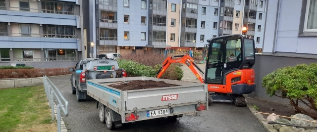Øygarden Eiendomsservice AS - Vaktmester - Øygarden, Vestland