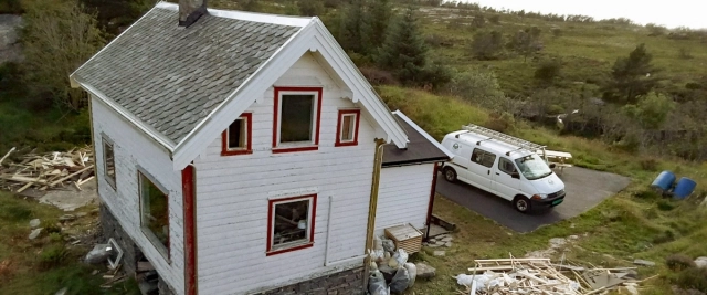Noravind Bygg AS - Byggmester - Øygarden, Vestland