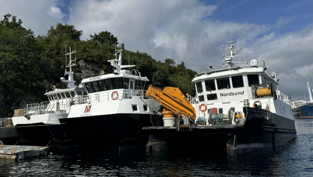 Sjåsund Marine AS - Sjøentreprenør - Austevoll, Vestland