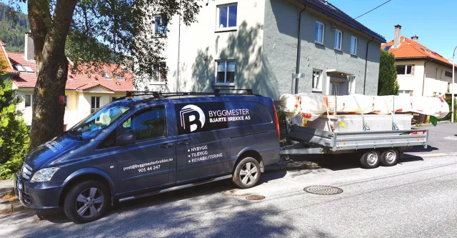 Byggmester Bjarte Brekke AS - Byggmester - Bergen, Vestland