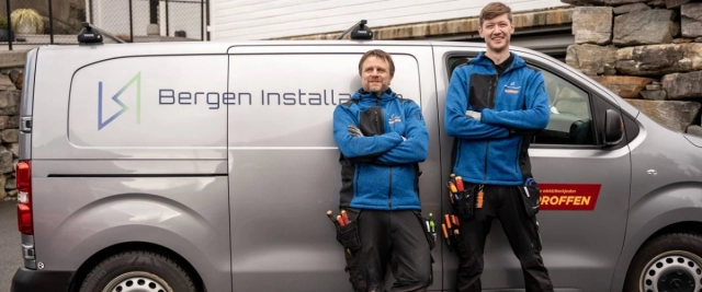 Bergen Installasjon AS - Elektrofirma - Bergen, Vestland